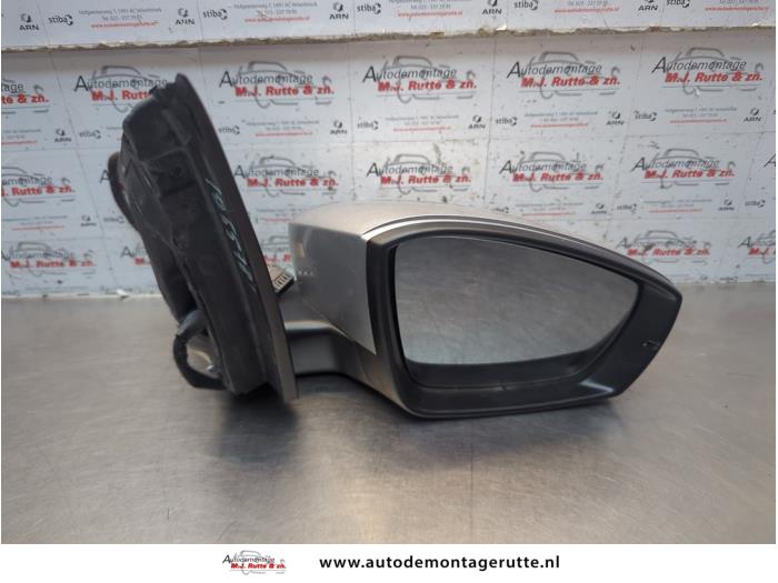 Gebruikte Spiegel Buiten rechts Volkswagen Polo O184877