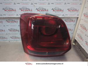 O184879 Gebruikte achterlicht links Volkswagen Polo