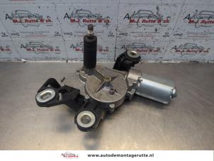 O184885 Gebruikte motor ruitenwisser achter Volkswagen Polo