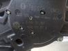 Gebruikte Ruitenwissermotor achter Volkswagen Polo O184885