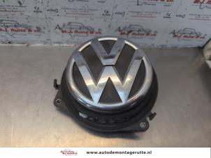 O184888 Gebruikte achterklep handgreep Volkswagen Polo