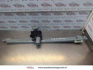 O184905 Gebruikte raammechaniek 2deurs rechts-voor Opel Vivaro