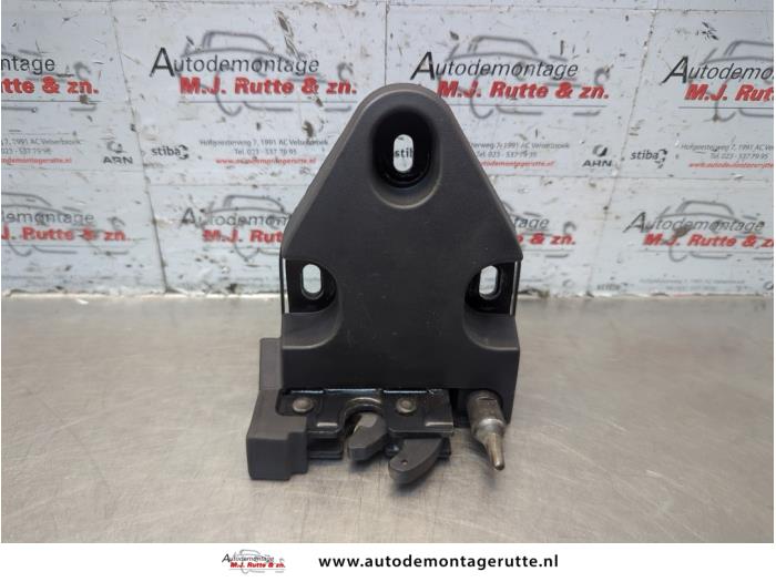 Gebruikte Schuifdeur Slotmechaniek rechts Opel Vivaro O184908