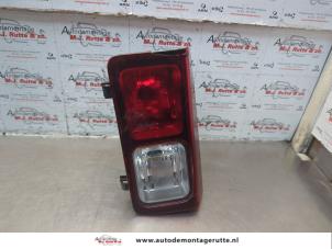 O184910 Gebruikte mistachterlicht Opel Vivaro