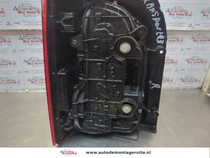 O184919 Gebruikte achterlicht printplaat rechts Volkswagen Transporter