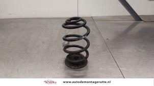 O184930 Gebruikte veerschroef achter Opel Astra