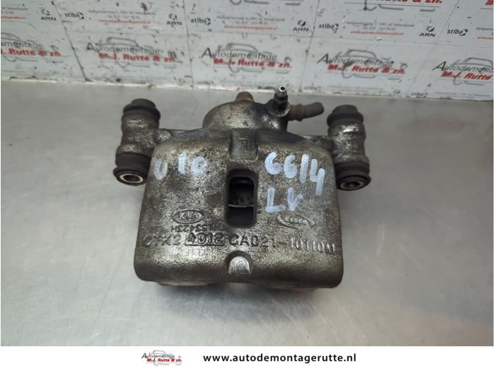 Gebruikte Remklauw (Tang) links-voor Kia Picanto O184946