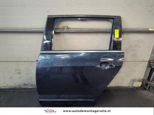 O184949 Gebruikte deur 4deurs links-achter Peugeot 5008