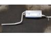 Gebruikte Uitlaat Middendemper Ford Focus O184951