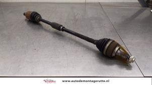 O184952 Gebruikte cardanas rechts-voor (vwa) Honda Insight