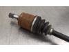 Gebruikte Cardanas rechts-voor (VWA) Honda Insight O184952