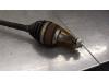 Gebruikte Cardanas rechts-voor (VWA) Honda Insight O184952