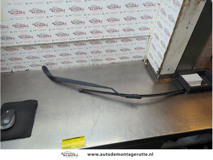 Gebruikte Ruitenwisserarm voor Renault Megane Scenic O184961