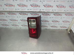 O184963 Gebruikte mistachterlicht Opel Vivaro
