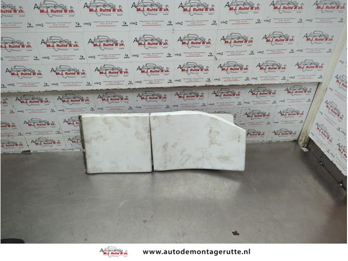 Gebruikte Tank Klep Opel Vivaro O184967