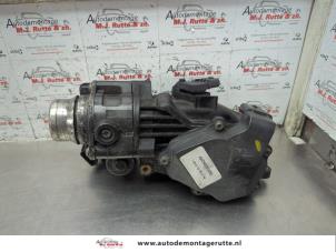 O184968 Gebruikte gasklephuis Opel Vivaro