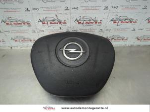 O184969 Gebruikte airbag links (stuur) Opel Vivaro