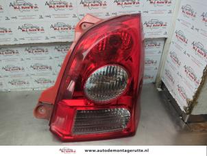 O184971 Gebruikte achterlicht rechts Nissan Pixo