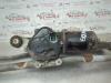 Gebruikte Ruitenwismotor+Mechaniek Nissan Micra O184978