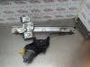 Gebruikte Raammechaniek 4Deurs links-voor Ford Fiesta O184981