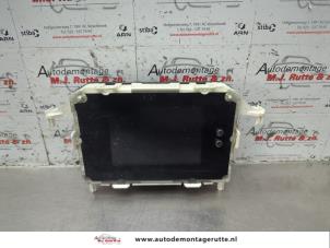 O184988 Gebruikte klok (tijd) Ford Fiesta