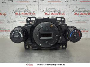 O184985 Gebruikte chaufage bedieningspaneel Ford Fiesta