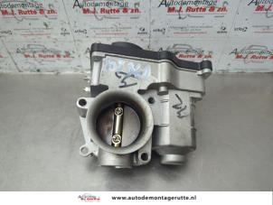 O184993 Gebruikte gasklephuis Nissan Note