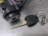 Gebruikte Kontaktslot+Sleutel Hyundai Atos O184992