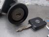 Gebruikte Kontaktslot+Sleutel Nissan Micra O184990