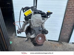 O185005 Gebruikte motor Renault Modus