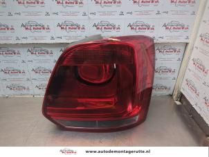 O185003 Gebruikte achterlicht rechts Volkswagen Polo