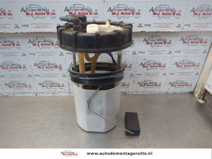 O185002 Gebruikte brandstofpomp elektrisch Volkswagen Polo
