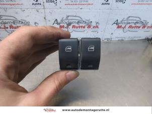O185000 Gebruikte schakelblok ruiten Volkswagen Polo