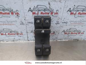 O185011 Gebruikte schakelblok ruiten Volkswagen Polo