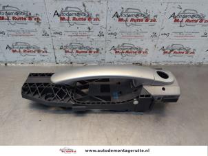O185019 Gebruikte deurgreep 4deurs links-voor Volkswagen Polo
