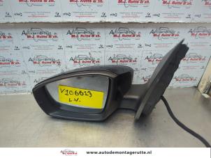O185024 Gebruikte spiegel buiten links Volkswagen Polo