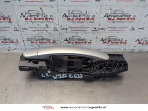 O185027 Gebruikte deurgreep 4deurs rechts-voor Volkswagen Polo