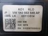 Gebruikte Stuurkolom module Volkswagen Caddy O185040