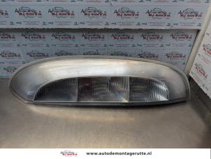 O185044 Gebruikte achterlicht rechts Opel Corsa