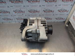 O185053 Gebruikte alternator Opel Astra