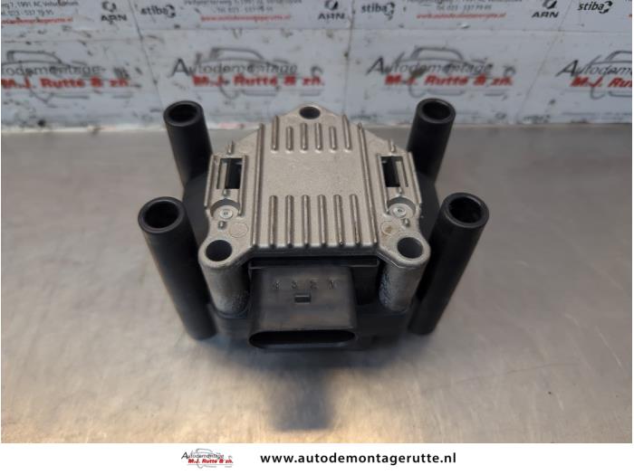 Gebruikte Bobine Seat Ibiza O185059