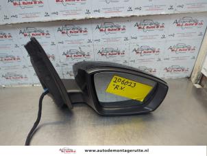 O185061 Gebruikte spiegel buiten rechts Volkswagen Polo