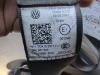 Gebruikte Veiligheidsgordel links-achter Volkswagen Polo O185064