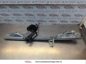 O185069 Gebruikte raammechaniek 4deurs links-voor Renault Modus