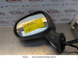 O185070 Gebruikte buitenspiegel links Renault Modus