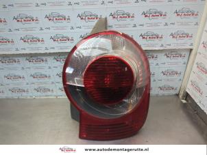 O185071 Gebruikte achterlicht rechts Renault Modus