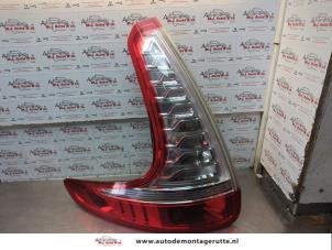O185079 Gebruikte achterlicht links Renault Grand Scenic
