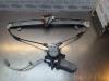 Gebruikte Raammechaniek 4Deurs rechts-voor Honda Civic O185083