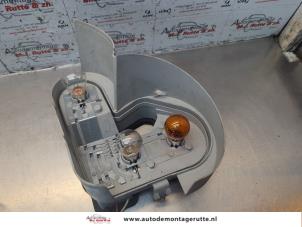 O185095 Gebruikte printplaat achterlicht rechts Renault Megane