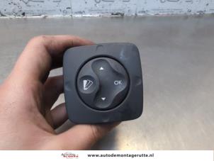 O185106 Gebruikte bediening boordcomputer Renault Grand Scenic